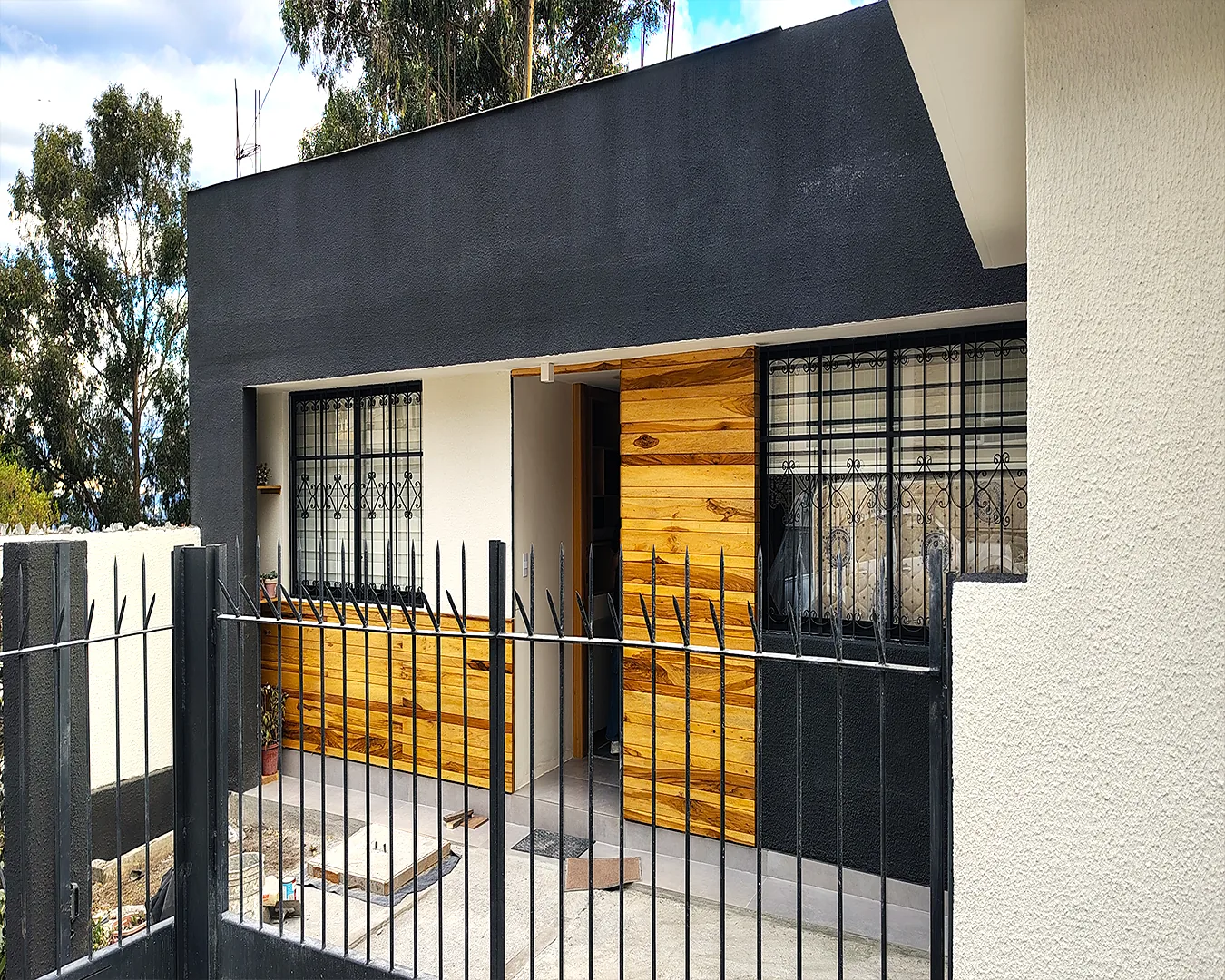 Remodelación Vivienda