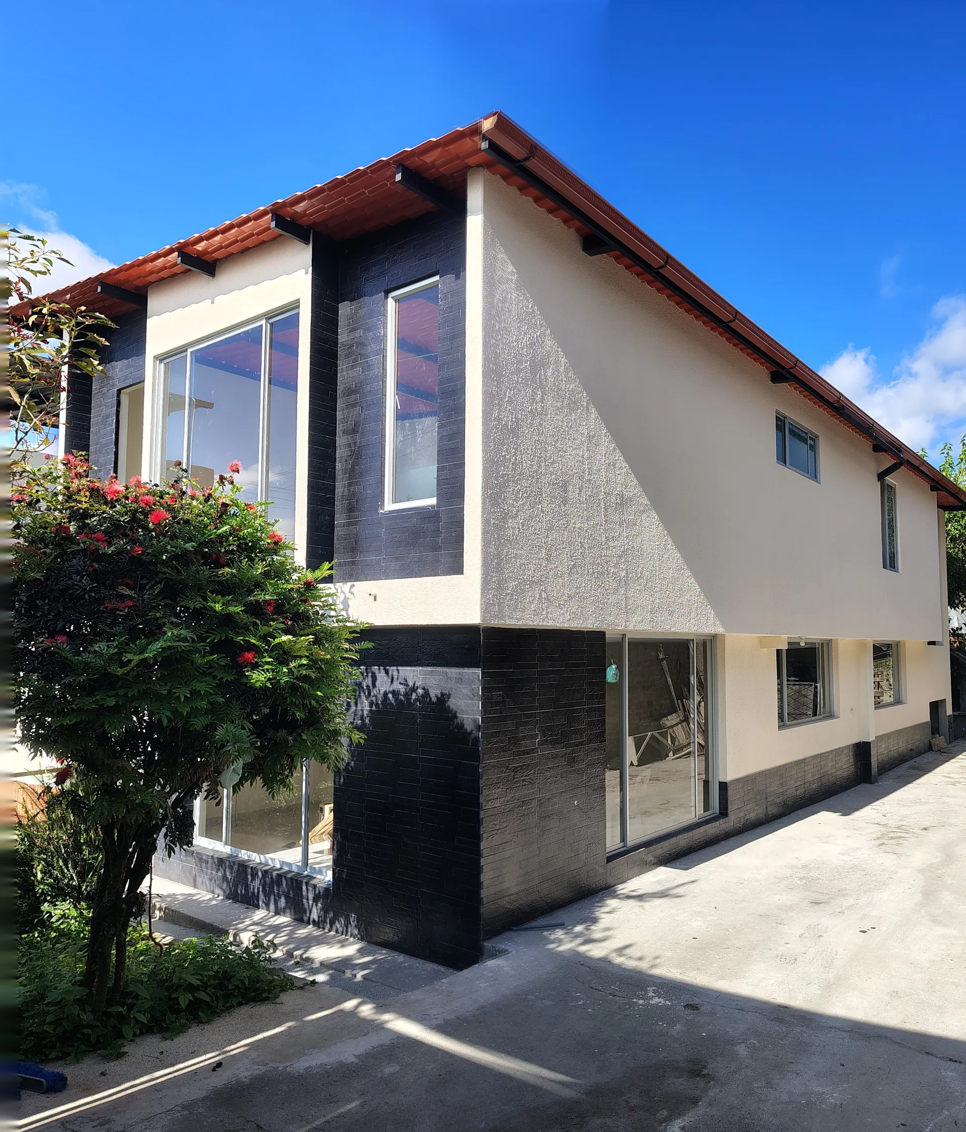 Reconstrucción Vivienda